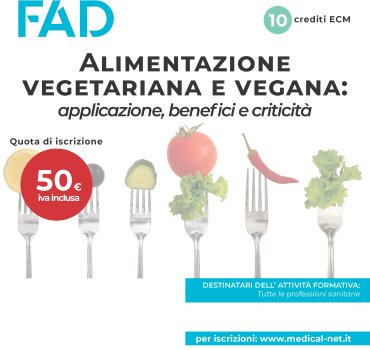 Alimentazione vegetariana e vegana: applicazione, benefici e criticità