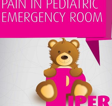 P.I.P.E.R. Pain In Pediatric Emergency Room