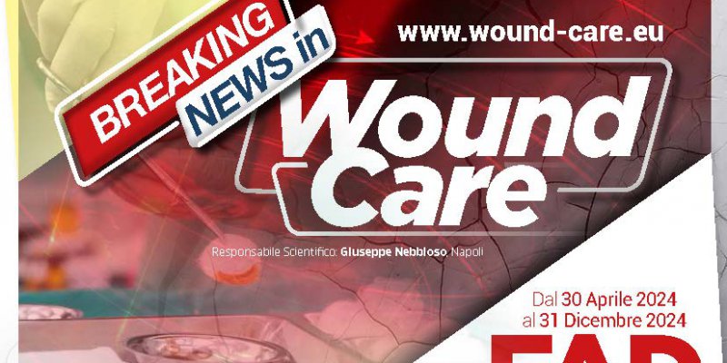 FAD Breaking News in Wound Care