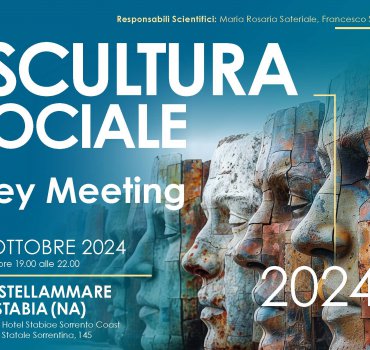 Scultura sociale Key meeting