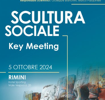 Scultura Sociale Key meeting