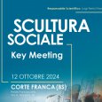 Scultura sociale Key meeting