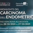 Highlights del carcinoma dell’endometrio