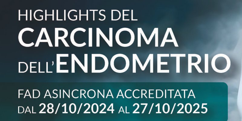 Highlights del carcinoma dell’endometrio