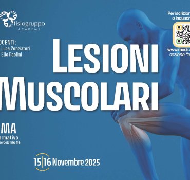 Lesioni muscolari