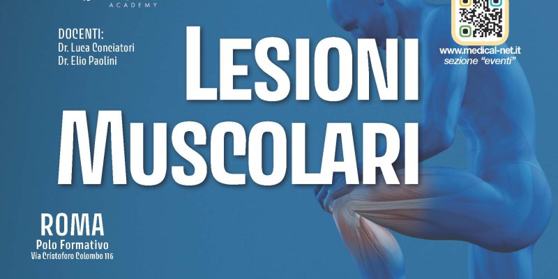 Lesioni muscolari